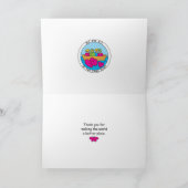 Wees aardig_Wenskaart Kaart (Binnen)