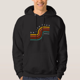 Wees als een Christelijke kleefband met verse vers Hoodie