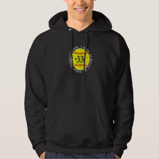 Wees altijd je beste favoriete speelsoftware voor  hoodie