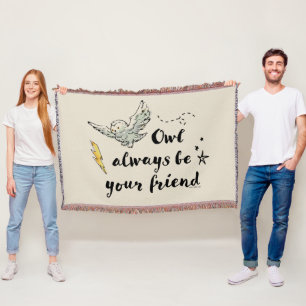 Wees altijd je vriend deken