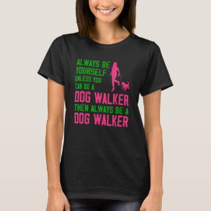 Wees altijd jezelf, tenzij een dichter bij een t-shirt
