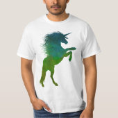 Wees altijd jezelf, tenzij je een eenhoorn kunt zi t-shirt (Voorkant)