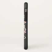wees anders grappig patroon eendje eenden Case-Mate iPhone case (Achterkant/links)