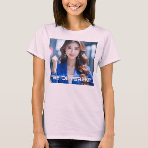 WEES ANDERS - T-Shirt