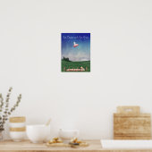 Wees anders, wees vrij Poster (Keuken)