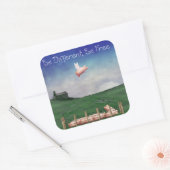 Wees anders, wees vrije Stickers (Envelop)