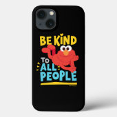 Wees attent op iedereen Case-Mate iPhone case (Achterkant)