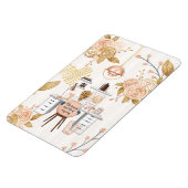 Wees bang & doe het toch magneet (Linkerzijde)