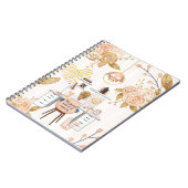 Wees bang & doe het toch notitieboek (Linkerzijde)