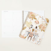 Wees bang & doe het toch planner (Display)