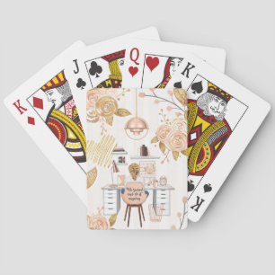 Wees bang & doe het toch pokerkaarten