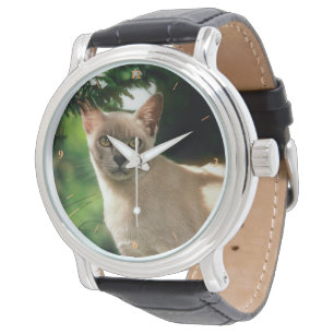 Wees bang, wees bang horloge