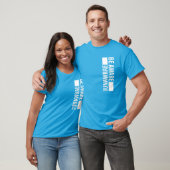 Wees bewust t-shirt (Unisex)