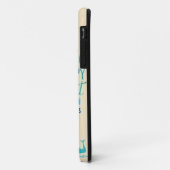 Wees blij als iPhone 5 hoesje walvis! (Achterkant/links)