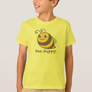 Wees blij! Bumble Bee T-shirt