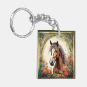 Wees blij Colt Sleutelhanger (Voorkant Links)