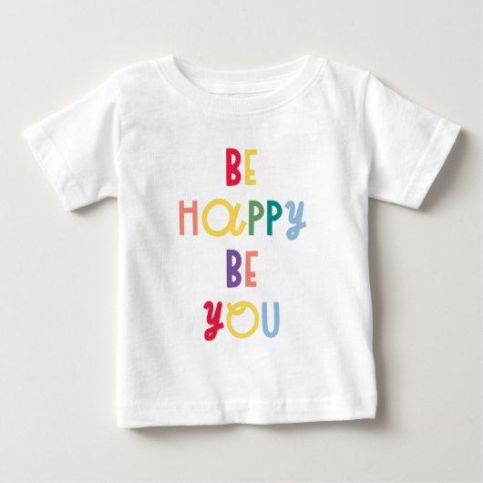 Wees blij dat je bent (Voorkant)