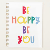 Wees blij dat je bent planner (Voorkant)