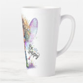 Wees blij Lil Fairy Latte Mok (Rechts)