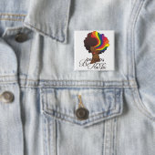 Wees blij met de Button (In situ)