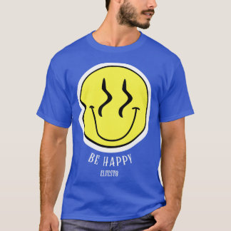 Wees blij t-shirt