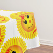 Wees blij tafelkleed (Voorbeeld)