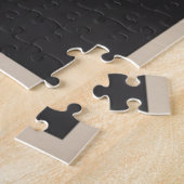 Wees consequent, niet perfect legpuzzel (Zijkant)