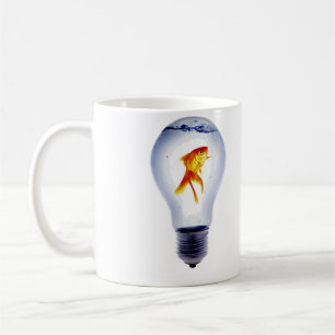 Wees creatief! koffiemok