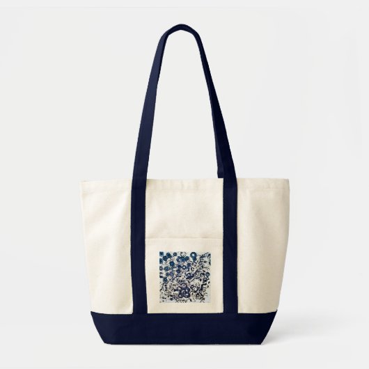 Wees Creatief - Tote Bag (Voorkant)