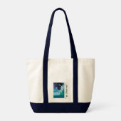 Wees Creatief - Tote Bag (Achterkant)