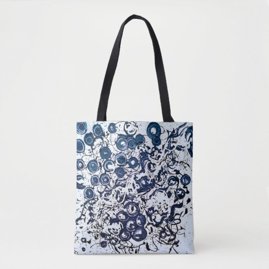 Wees Creatief - Tote Draagtas (Voorkant)