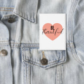 Wees dankbaar button (Insitu)