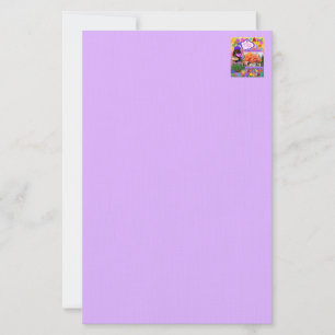 Wees dankbaar Happy Thanksgiving Stationery Briefpapier