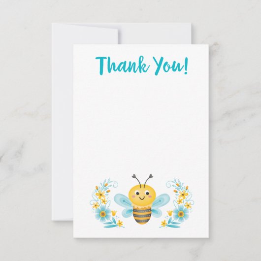 Wees dankbaar kaart (Voorkant)