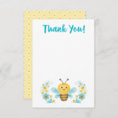 Wees dankbaar kaart (Voorkant / Achterkant)