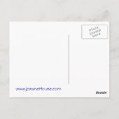 Wees dankbaar voor het Briefkaart van vandaag (Achterkant)