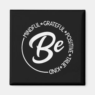 Wees dankbaar wees lief en wees ware motivatie magneet