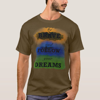 Wees dapper 1 t-shirt