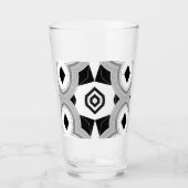 WEES DAPPER! GLAS (Voorkant)