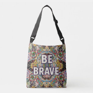 Wees Dapper Inspiratie Tas – Kleurrijk ontwerp