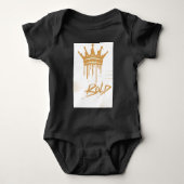 Wees Dapper Romper (Voorkant)