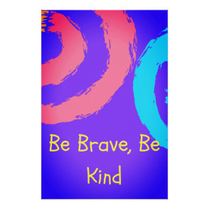 Wees Dapper Wees Vriendelijk Nursery Muur Kunst Pr Perfect Poster