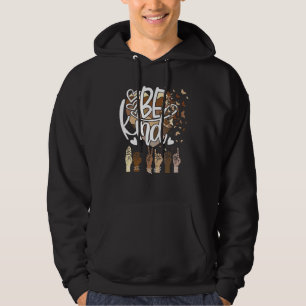 Wees de Asl Sign-taal Inspirerend leraar Ki Hoodie