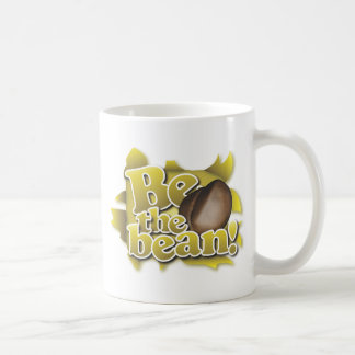 Wees de Bean (op schoot) Koffiemok