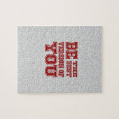 Wees de beste versie van je legpuzzel (Horizontaal)