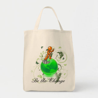 Wees de canvas tas Wijzigen