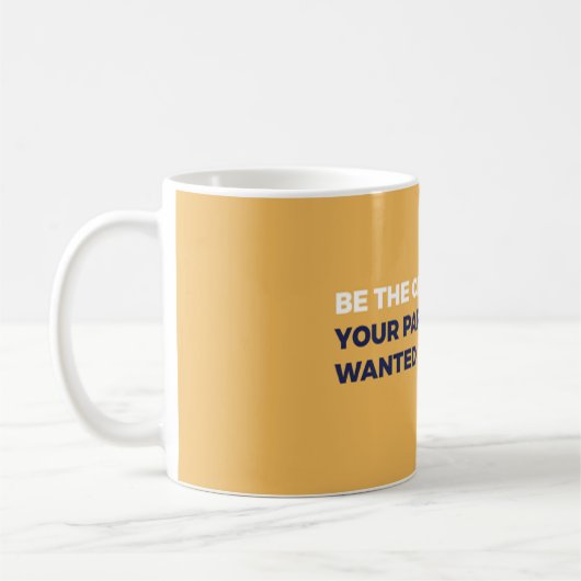 Wees de CEO Koffiemok (Links)