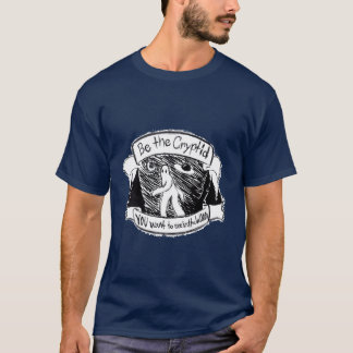 Wees de Cyptid vintage T-shirt