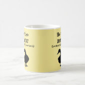 Wees de DUCK! Koffiemok (Center)