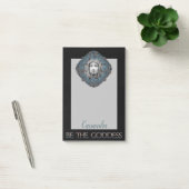 Wees de Godin gepersonaliseerd Post-it® Notes (Kantoor)